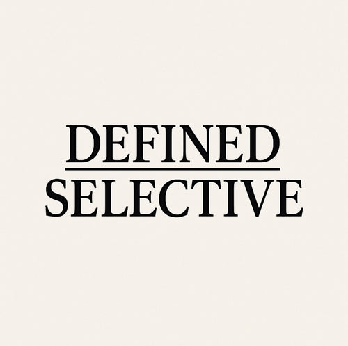 Defined Selective